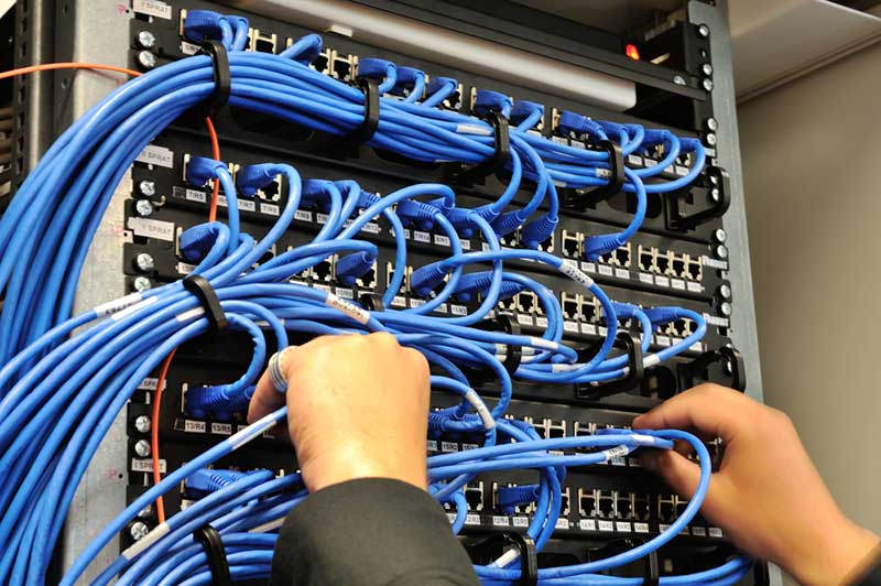 data cabling reading